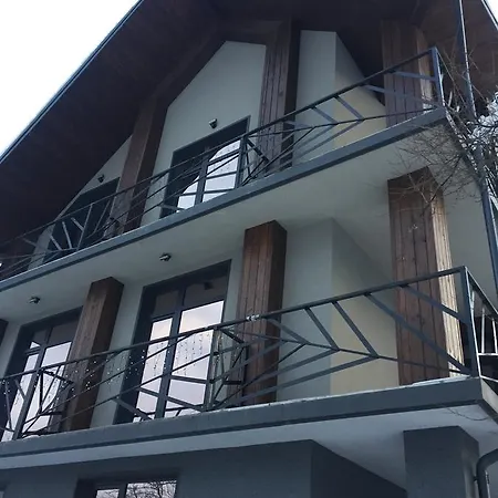 Girske Povitria 2 Villa Yaremche Exterior photo