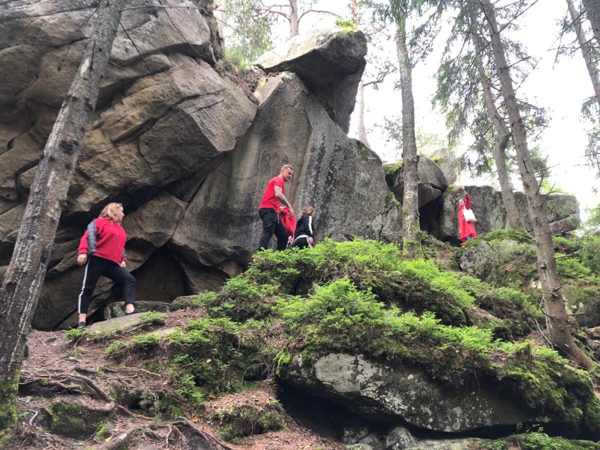 Lodge Girske Povitria 2