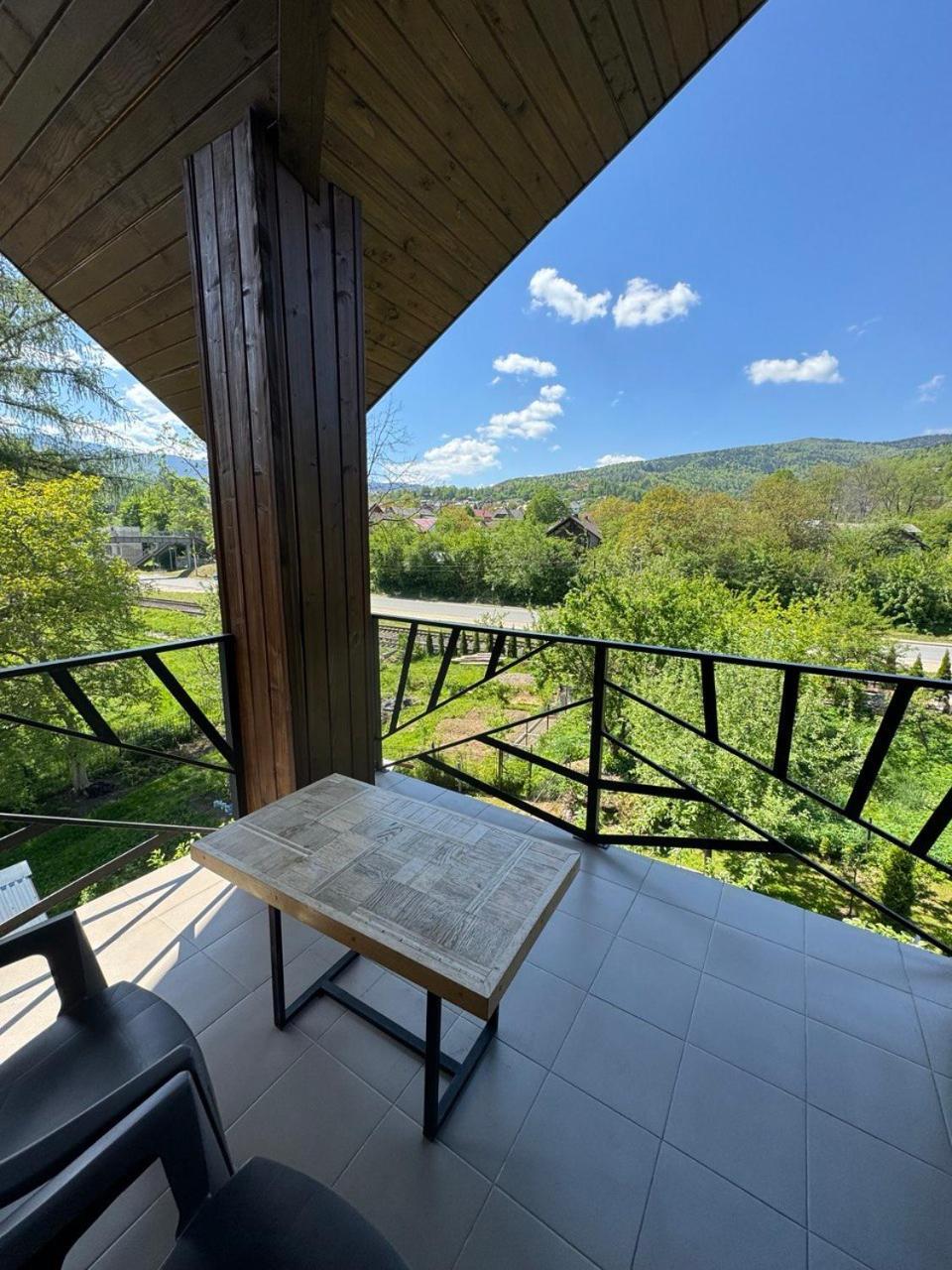 Lodge Girske Povitria 2