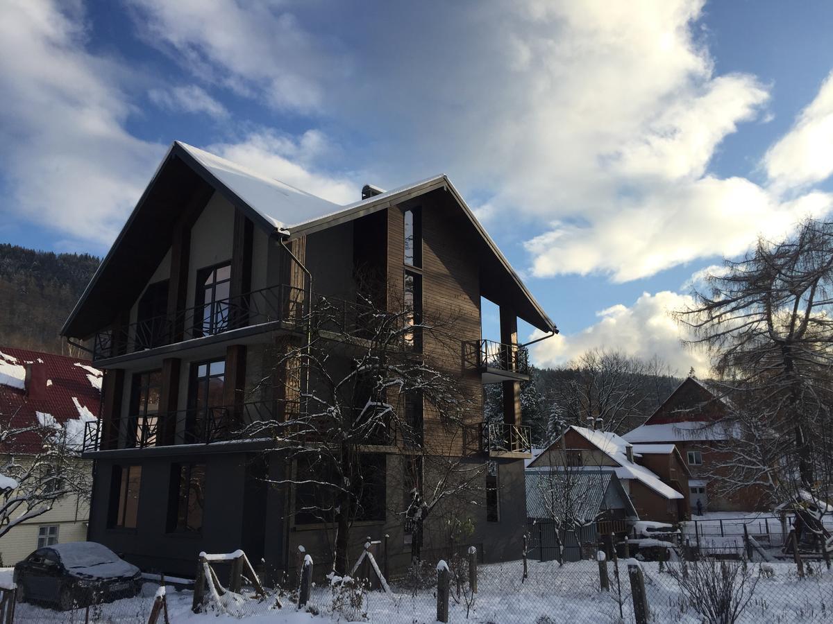 Lodge Girske Povitria 2