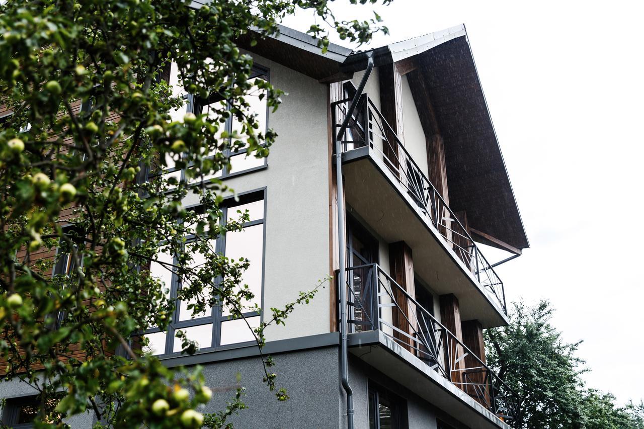 Girske Povitria 2 Lodge